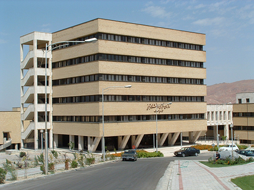 پروژه ساختمان دانشگاه تبريز