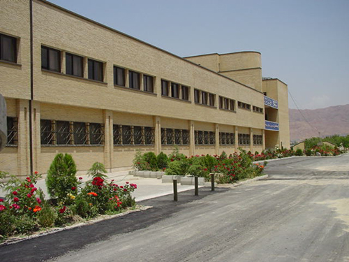 پروژه ساختمان دانشگاه تبريز